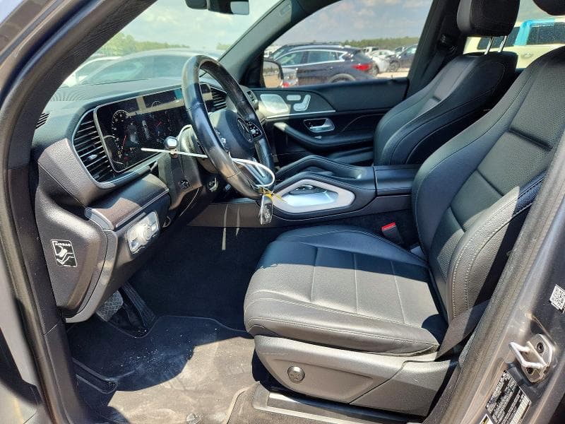 2022 MERCEDES-BENZ GLE 7