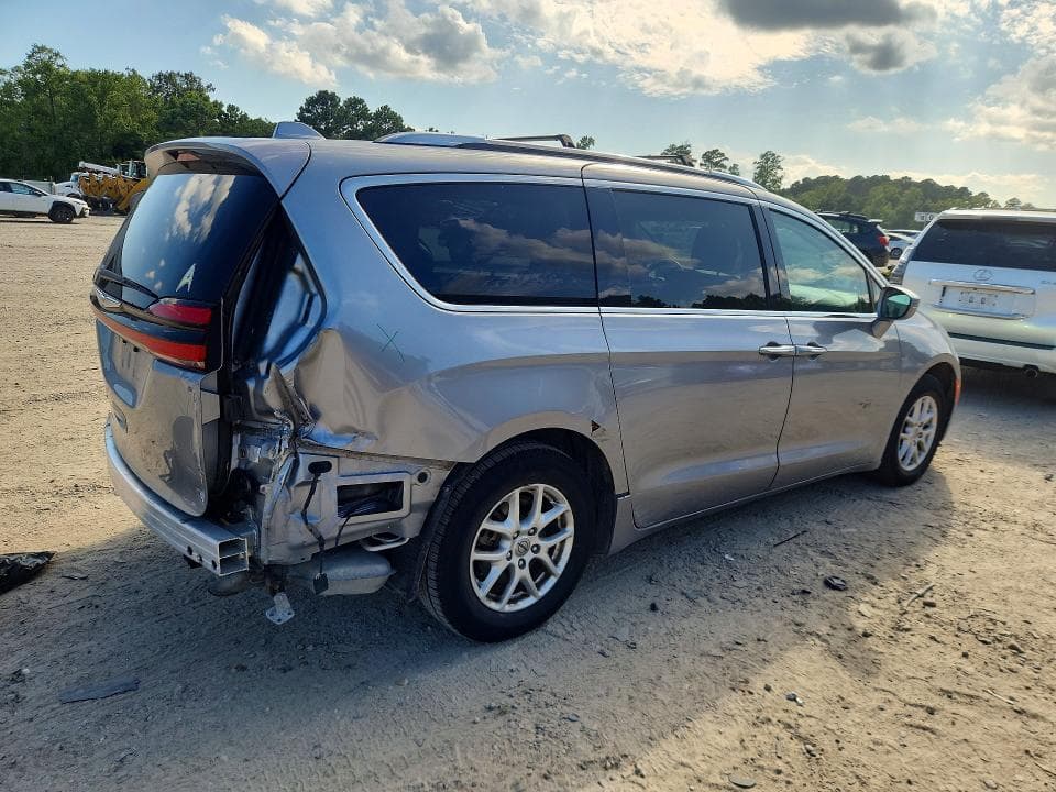 2021 CHRYSLER PACIFICA TOURING L 3