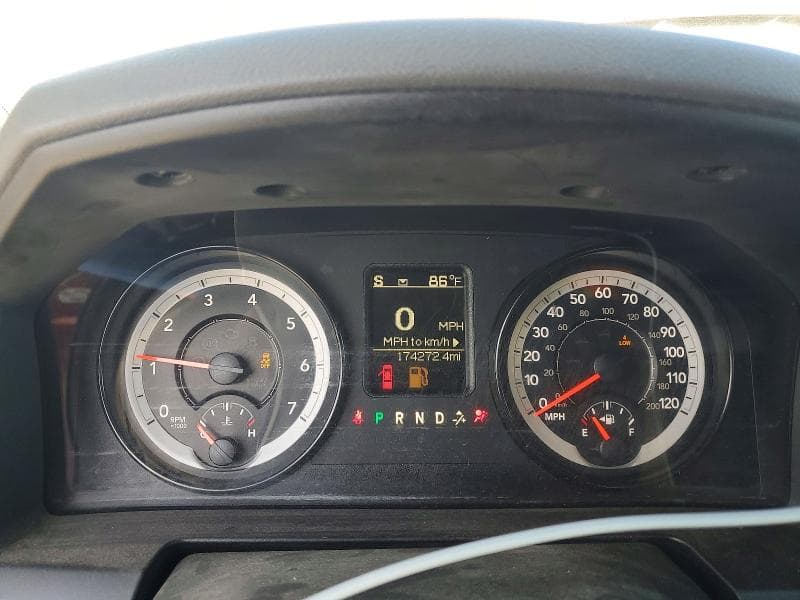 2018 RAM 1500 SLT 9
