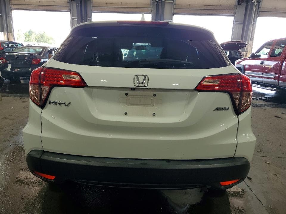 2018 HONDA HR-V EX 6