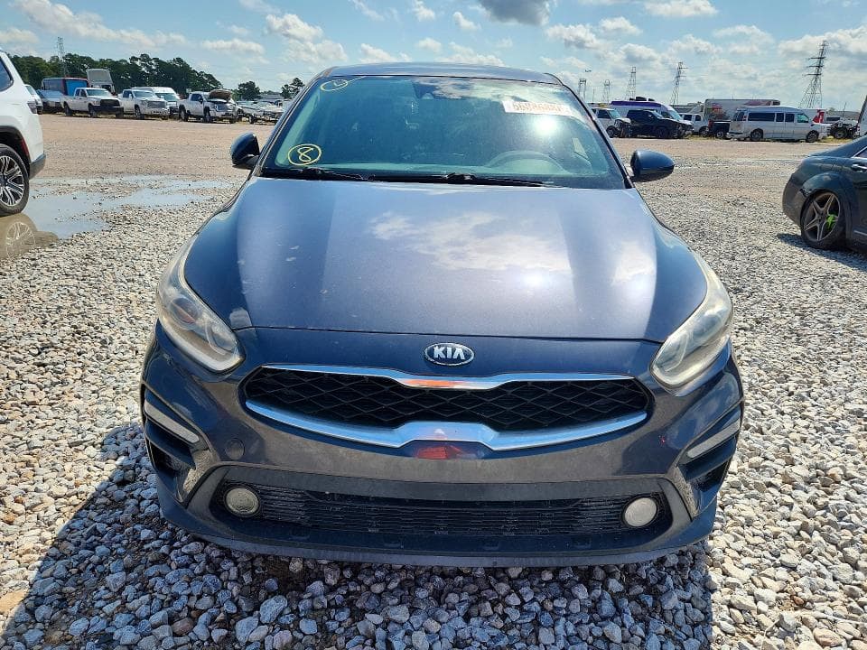 2019 KIA FORTE FE 5