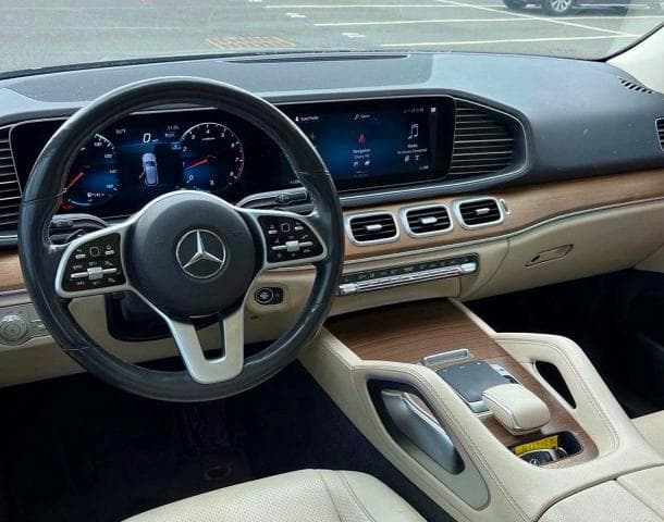 2020 MERCEDES-BENZ GLE 350 4MATIC 9