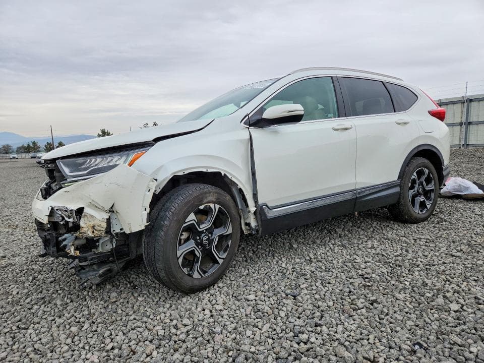 2018 HONDA CR-V TOURING - 1