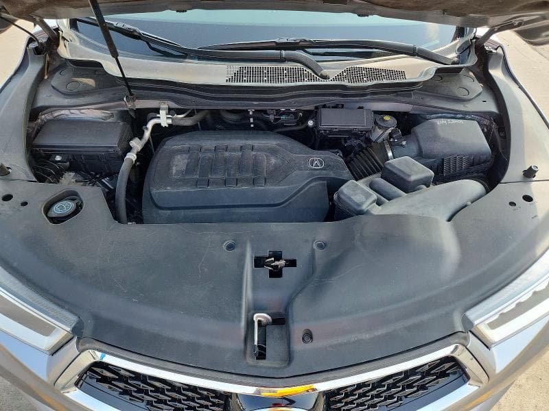 2017 ACURA MDX 12