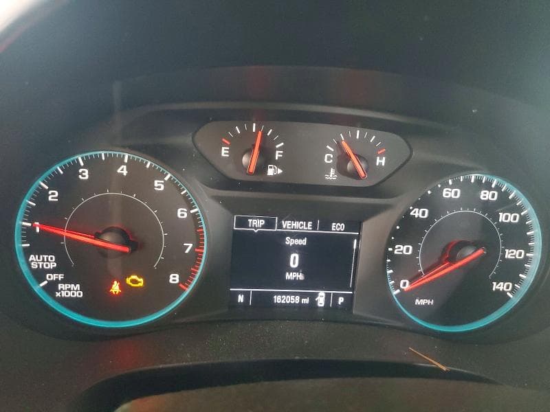 2019 CHEVROLET MALIBU LT 9