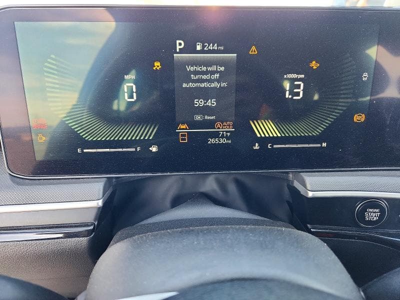 2025 KIA K5 LXS 9