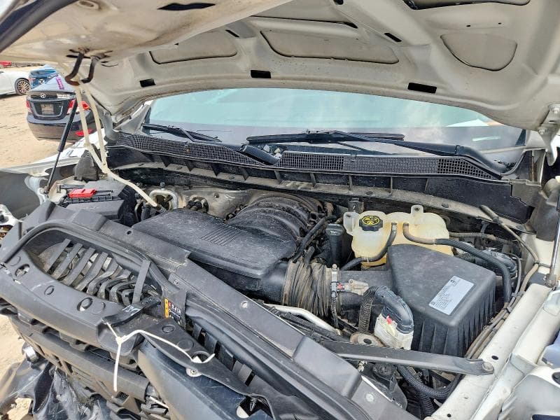 2020 CHEVROLET SILVERADO C1500 11
