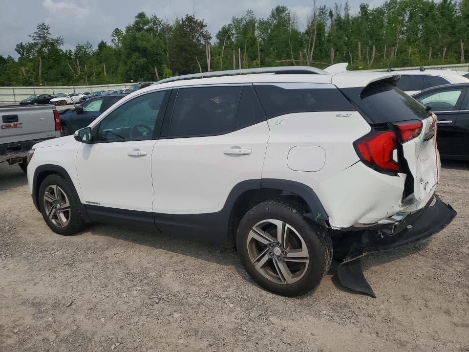 2020 GMC TERRAIN SLT 2