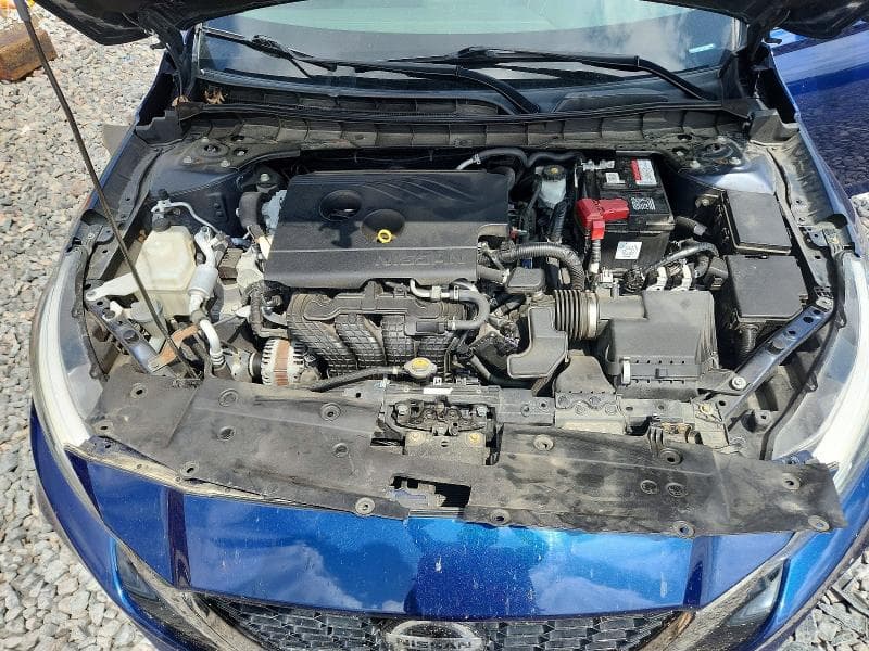 2019 NISSAN ALTIMA SR 11