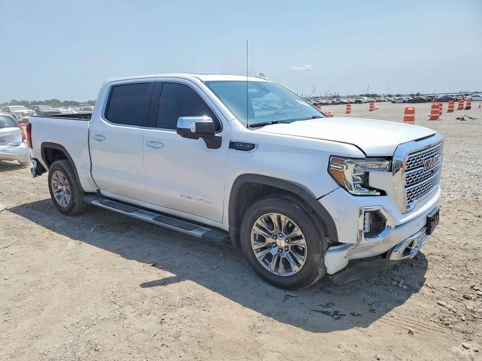 2021 GMC SIERRA C1500 DENALI 4