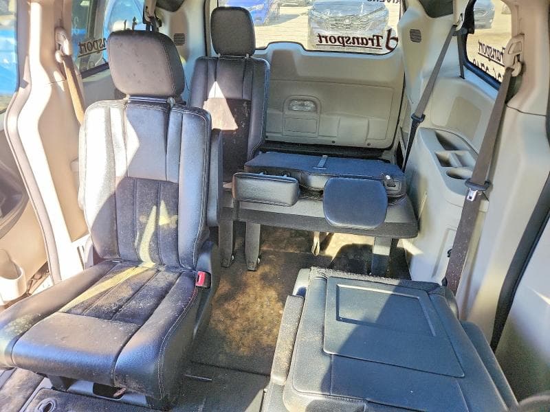2017 DODGE GRAND CARAVAN SXT 10
