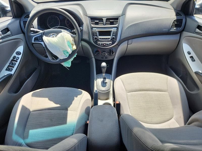 2017 HYUNDAI ACCENT VALUE EDITION 8