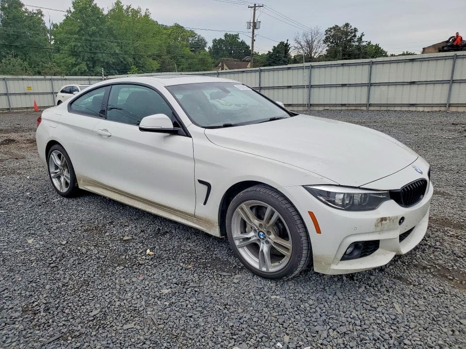 2018 BMW 440XI 4