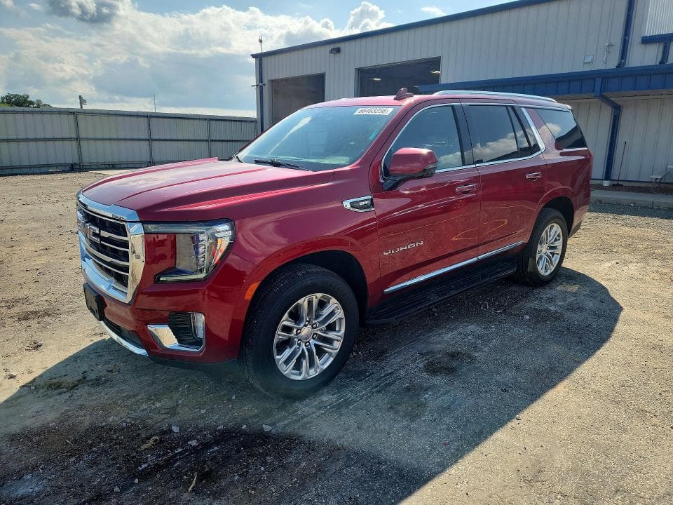 2022 GMC YUKON SLT - 1