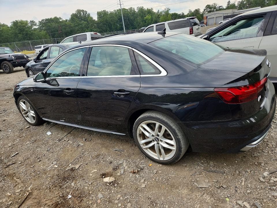 2020 AUDI A4 PREMIUM PLUS 2