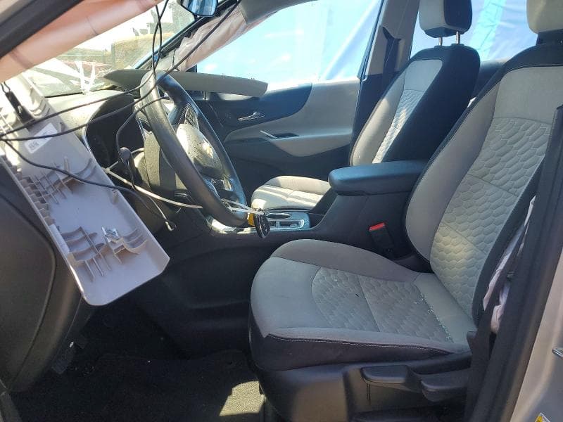 2018 CHEVROLET EQUINOX LS 7