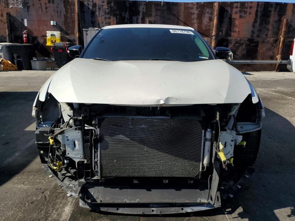 2017 NISSAN MAXIMA 3.5 SR 5