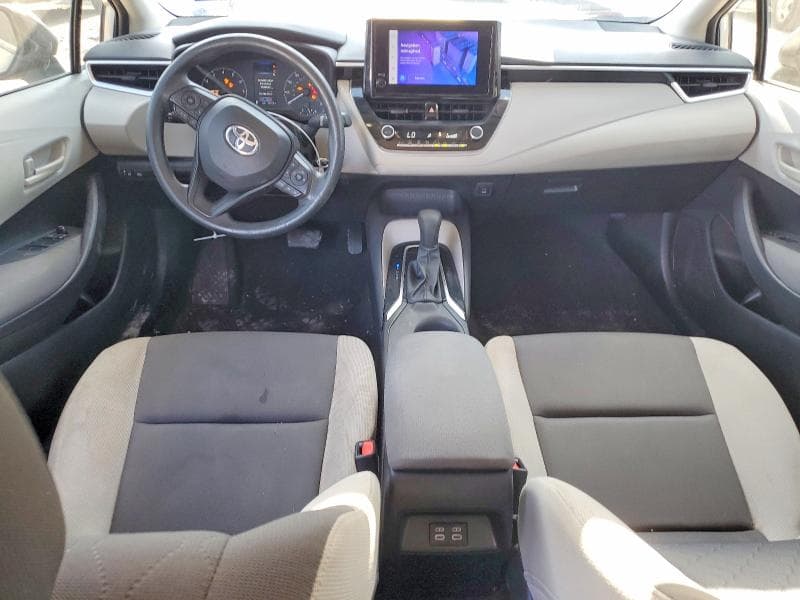 2024 TOYOTA COROLLA LE 8