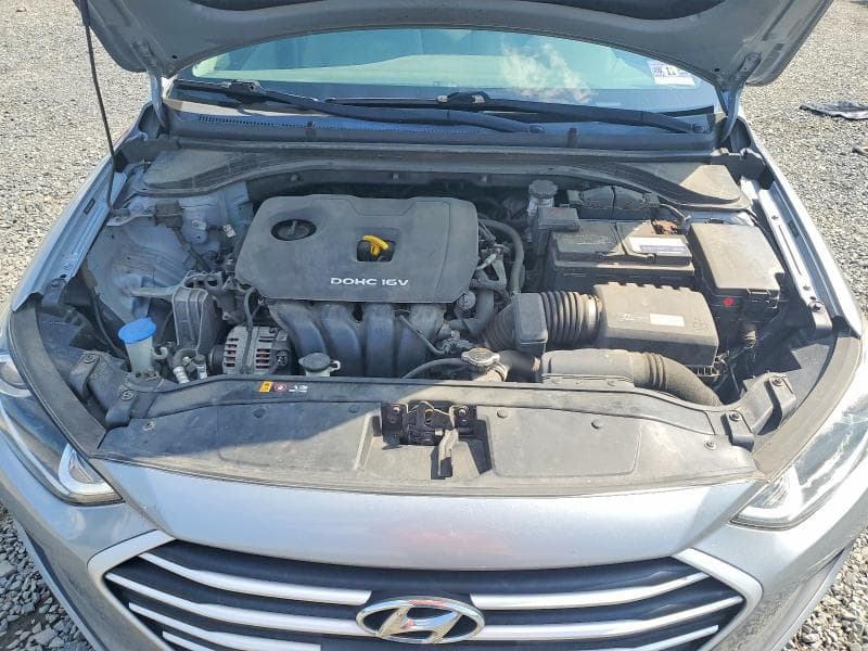 2017 HYUNDAI ELANTRA SE 11