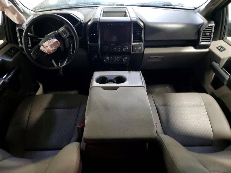 2018 FORD F150 SUPERCREW 8