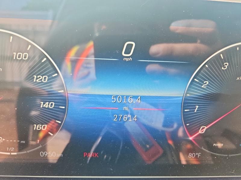 2025 MERCEDES-BENZ GLE 450 4MATIC 9