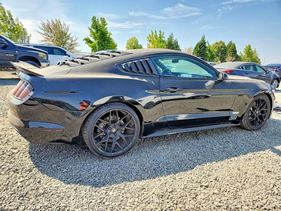 2017 FORD MUSTANG 3