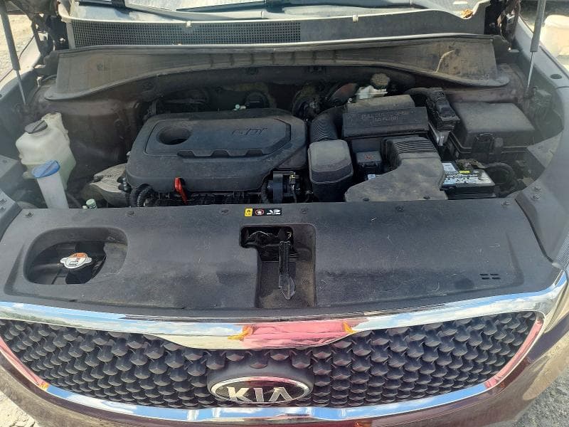 2017 KIA SORENTO LX 12