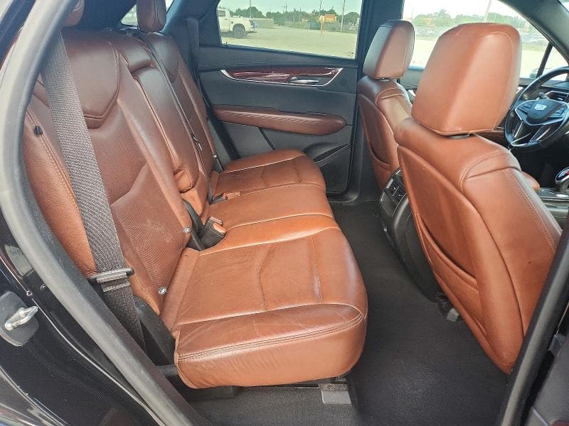 2019 CADILLAC XT5 LUXURY 11