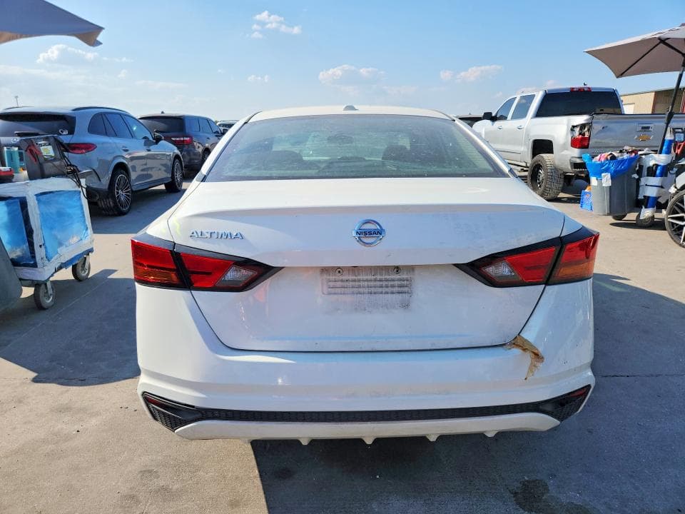 2019 NISSAN ALTIMA S 6