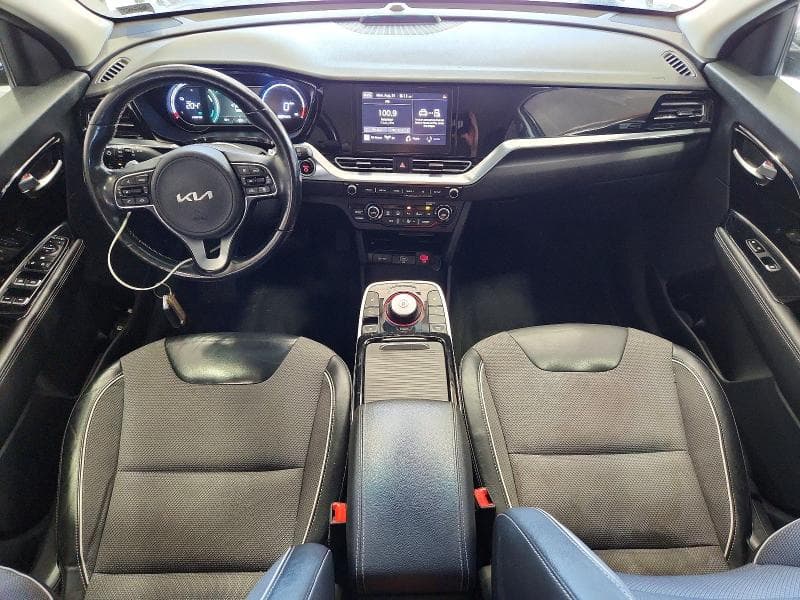 2022 KIA NIRO EV S 8