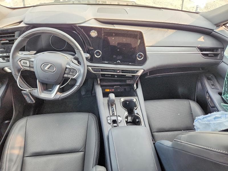 2024 LEXUS RX 350H PREMIUM 8