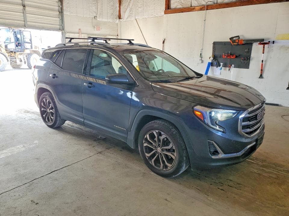 2019 GMC TERRAIN SLT 4
