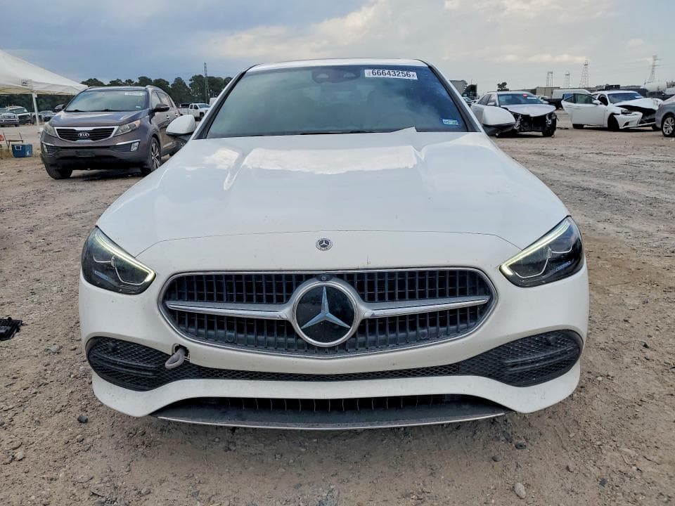 2023 MERCEDES-BENZ C 300 5