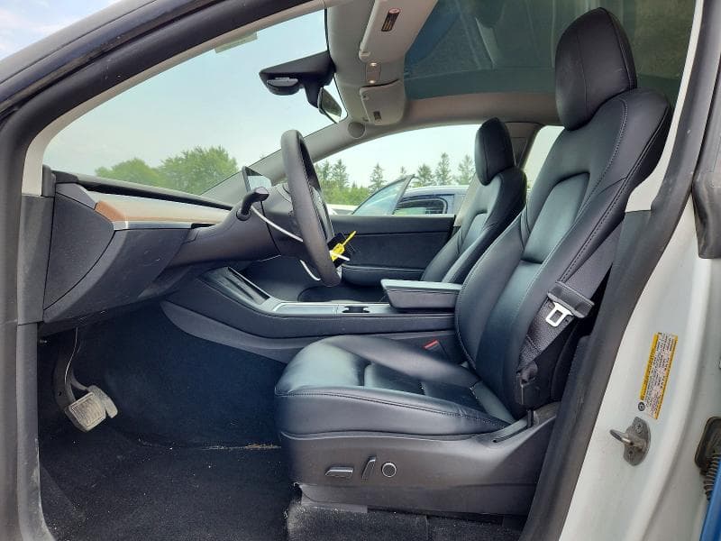 2022 TESLA MDL Y 7