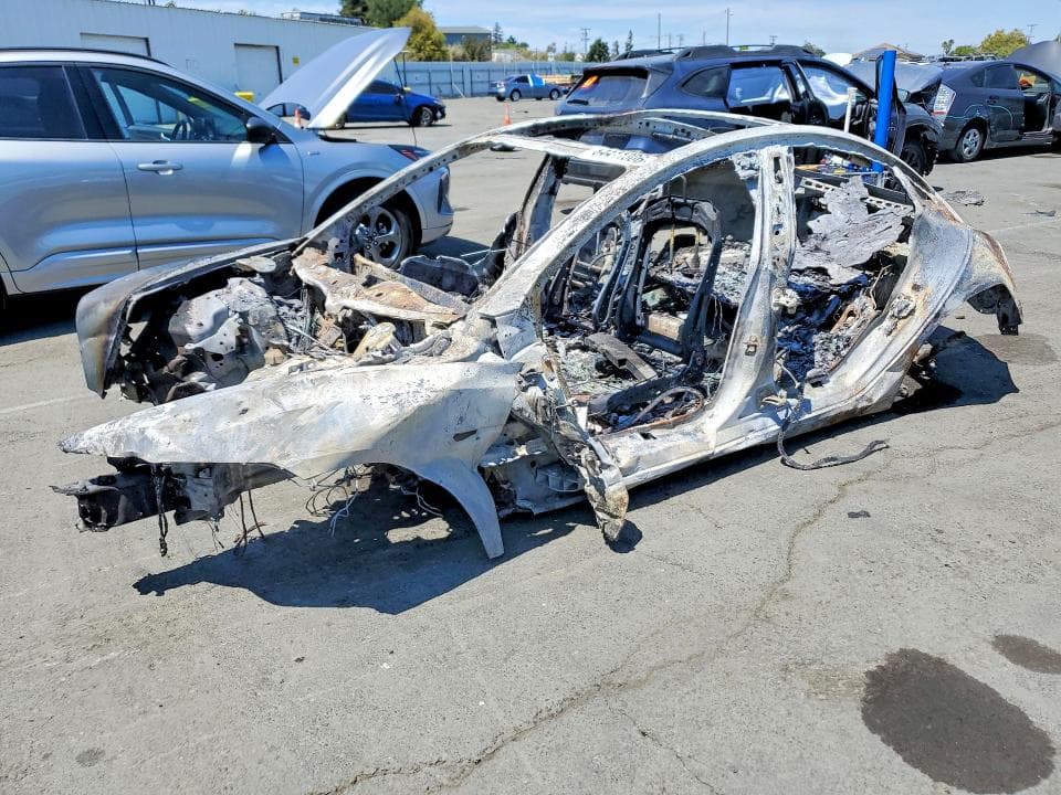 2024 TESLA MODEL 3 - 1