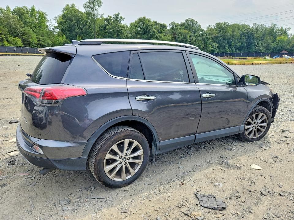 2017 TOYOTA RAV4 LIMITED 3