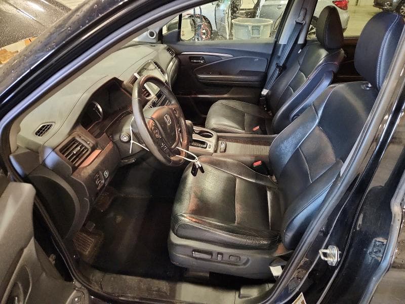 2017 HONDA PILOT EXL 7