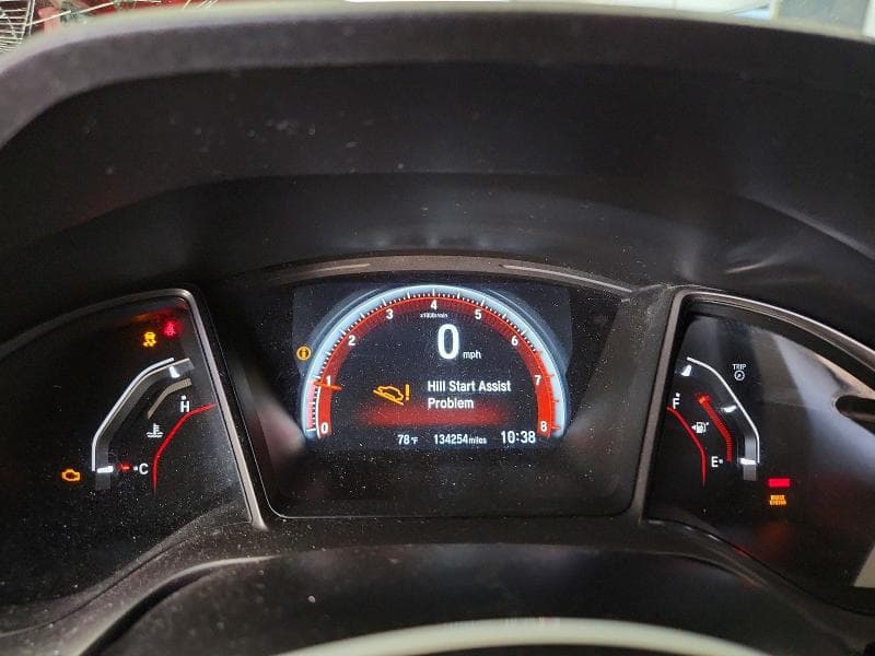 2018 HONDA CIVIC SI 9