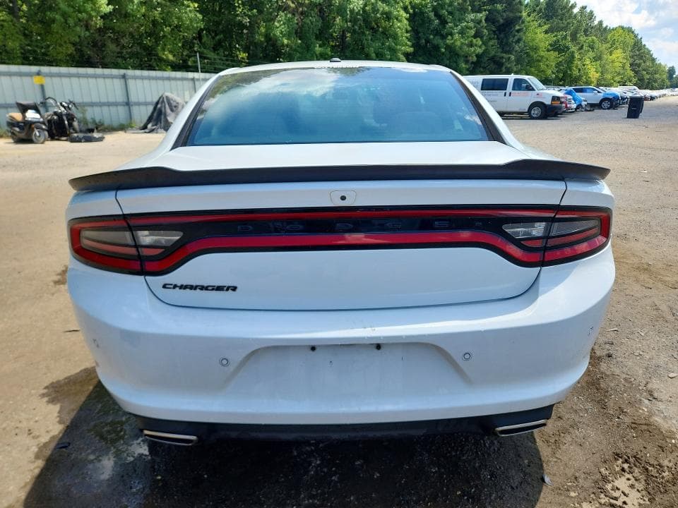 2021 DODGE CHARGER SXT 6