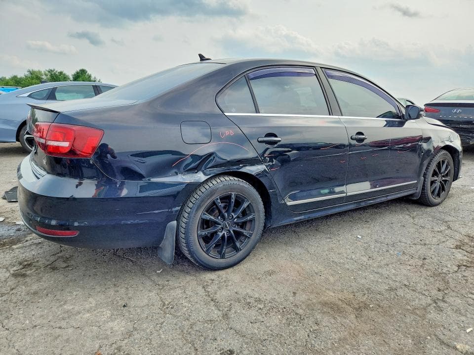 2017 VOLKSWAGEN JETTA SEL 3
