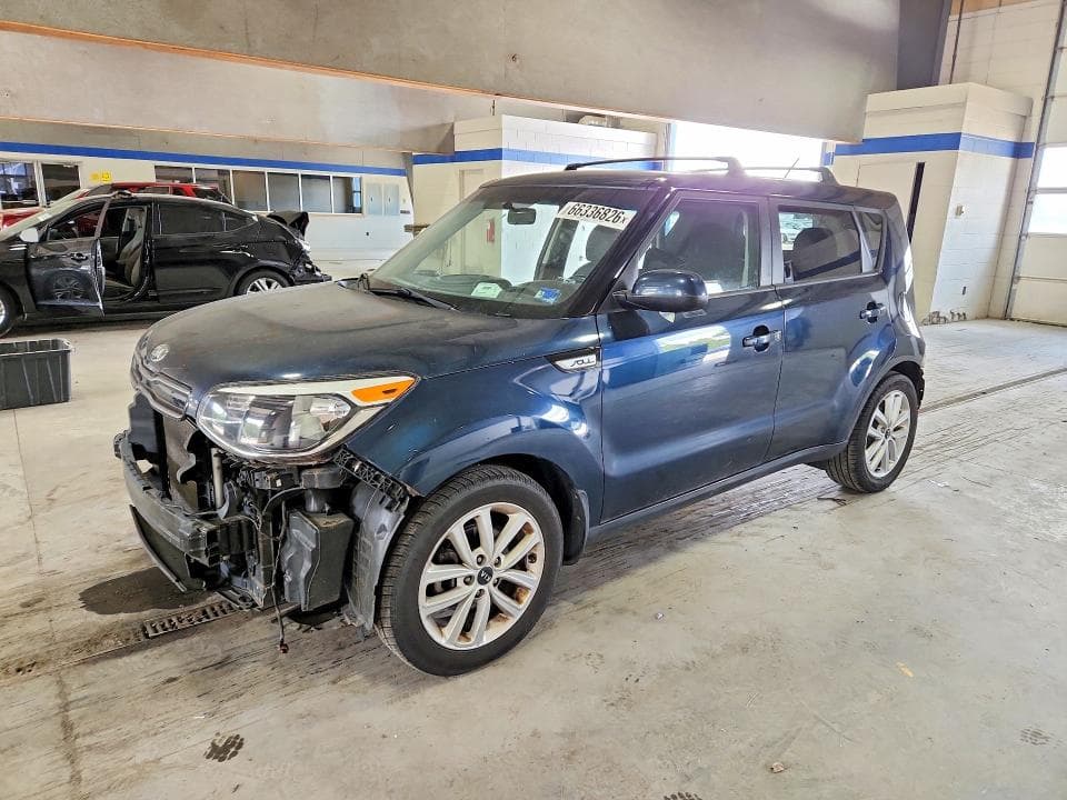 2019 KIA SOUL + - 1