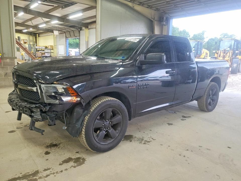 2017 RAM 1500 ST - 1