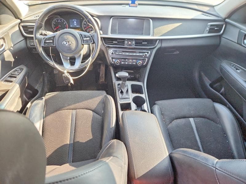 2019 KIA OPTIMA S 8
