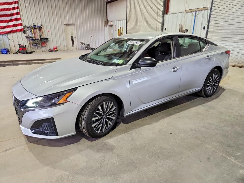 2026 NISSAN ALTIMA SV - 1