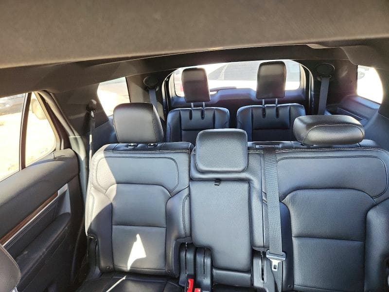 2019 FORD EXPLORER LIMITED 10