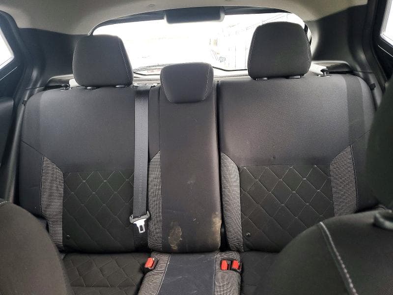2019 NISSAN KICKS SV 10