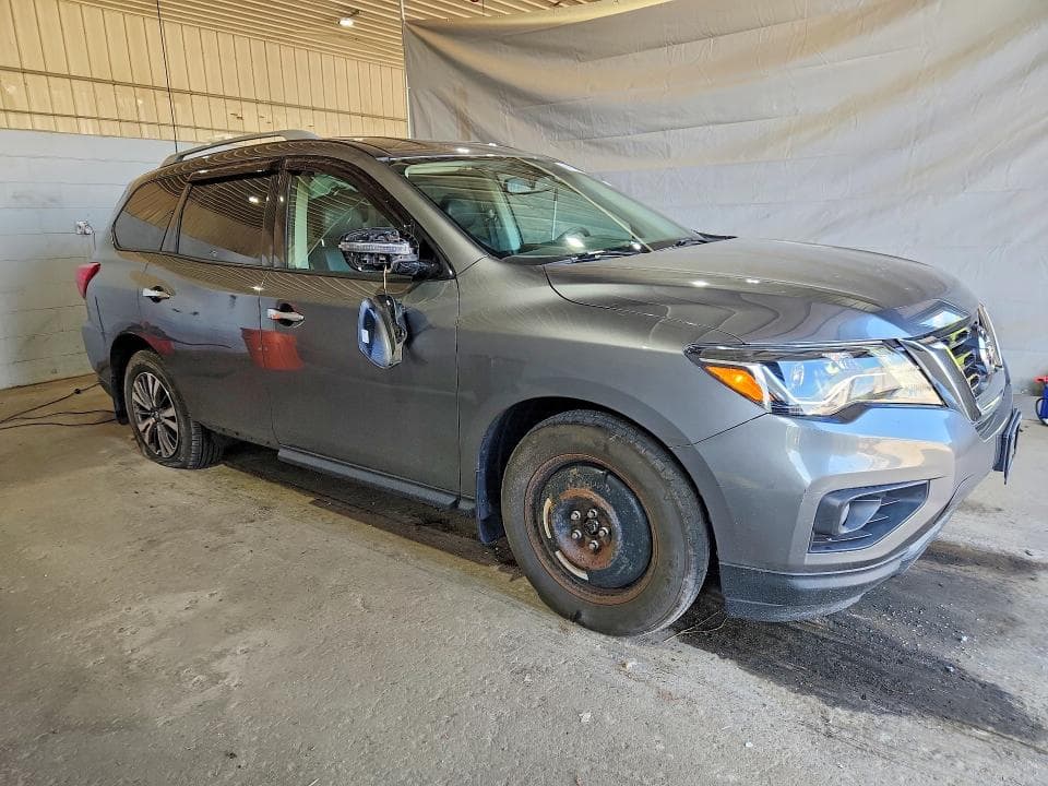 2019 NISSAN PATHFINDER SL 4