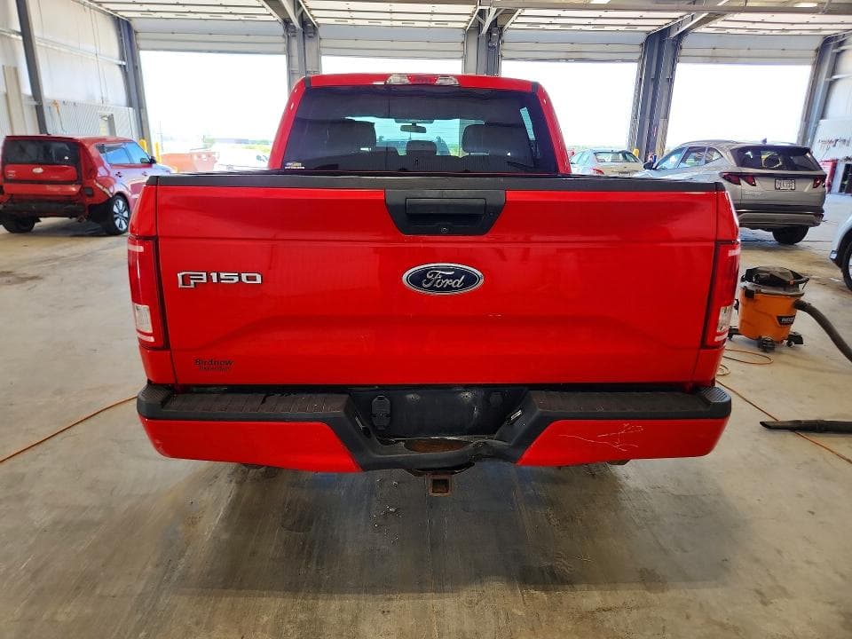 2017 FORD F150 SUPERCREW 6