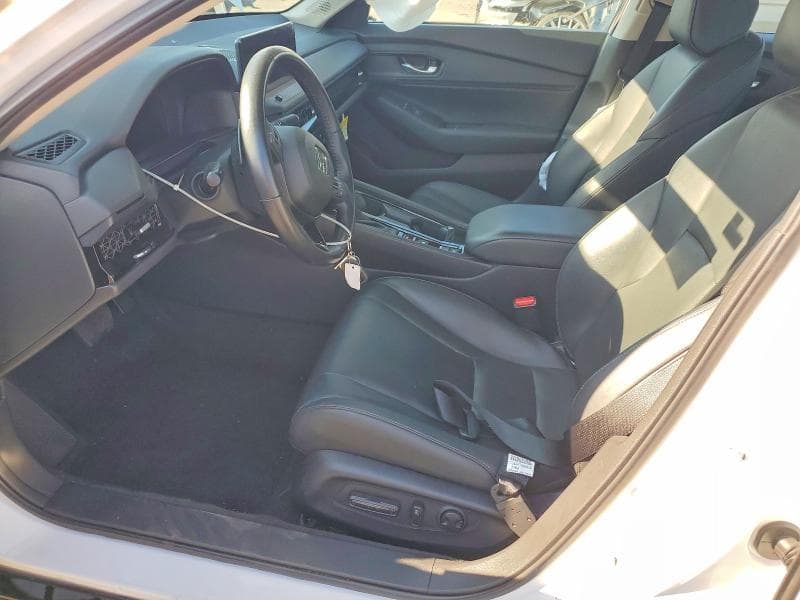 2025 HONDA ACCORD HYBRID EXL 7