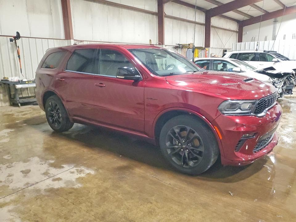 2022 DODGE DURANGO R/T 4